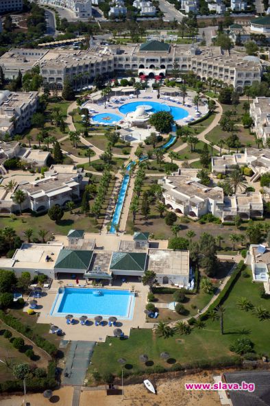 LeRoyal Хамамет е над 50% пълен през април