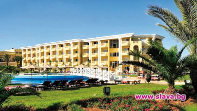 Royal Thalassa Monastir с 16,5 дка спа и апартамент с басейн