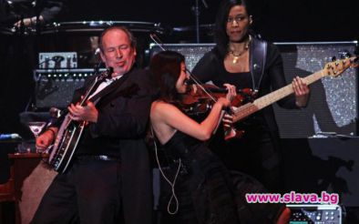 Ханс Цимер готви невероятно шоу 