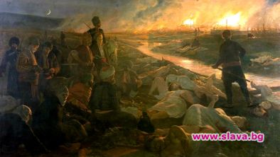 Турция: Априлското въстание - избиване на мюсюлмани и етническа чистка