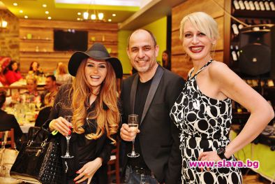 Петя Раева откри нов ресторант в Созопол