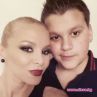 Деси Слава заряза сина си заради мъж
