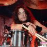 Почина бившият барабанист на Megadeath