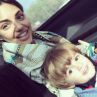 Есмер стана първа приятелка с децата на Благо