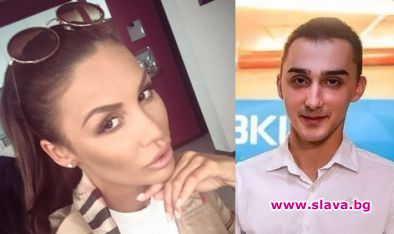 Моника Валериева на лов за мъже