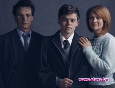 Показаха порасналия Хари Потър