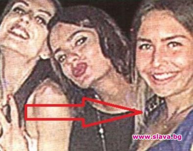 Дъщерята на Маргина излезе на светло