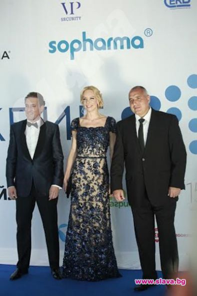 КРИБ връчи най-авторитетните за бизнеса награди