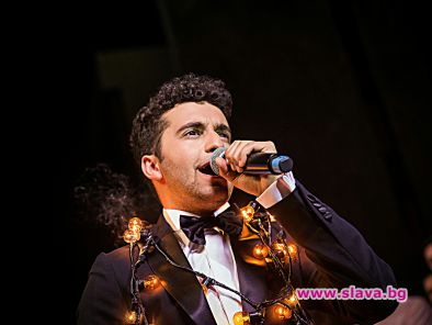 RAFFI запали себе си и сцената на Годишните Музикални Награди на БГ Радио