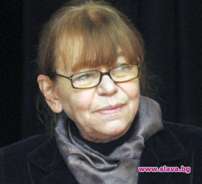 Почина актрисата Ани Бакалова