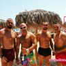 Наско Месечков на море с любимия си
