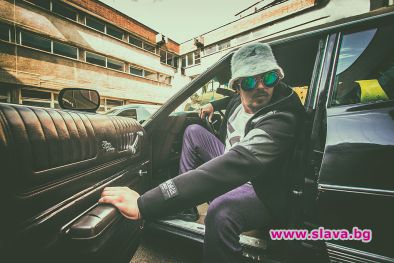 Рапърът F.O. с летен хит