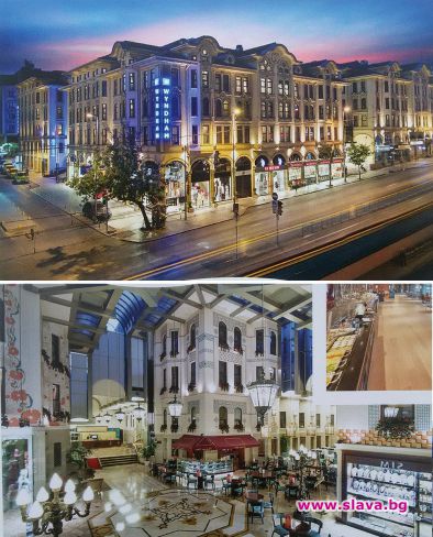 Wyndham Grand Istanbul Europe & Wyndham Istanbul Old City завладяват Истанбул