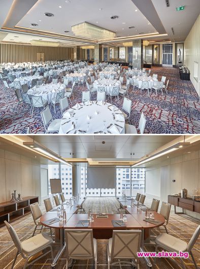 Wyndham Grand Istanbul Europe & Wyndham Istanbul Old City завладяват Истанбул