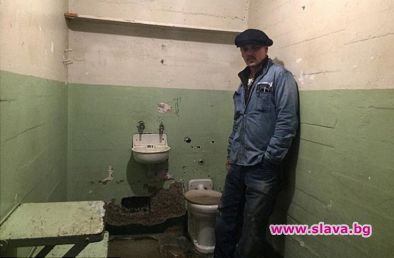 Джони Деп влезе в затвора