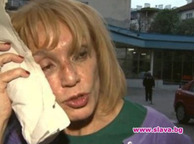 Люба Кулезич ослепява след побоя