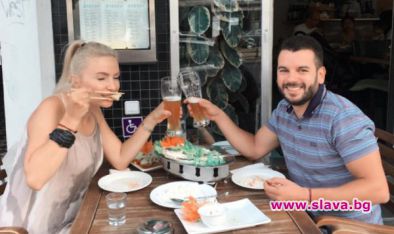 Иван пак почна с алкохола