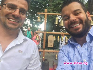 Иван и Андрей показват ФЕРМАТА на фенове на шоуто