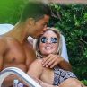  Женкарят Роналдо си хвана зашеметяващ фитнес модел