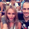 Деян Топалски показа новата си половинка