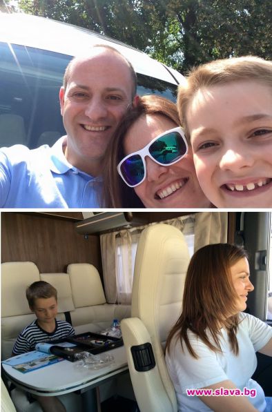 Радан Кънев брои 5 бона наем за кемпер