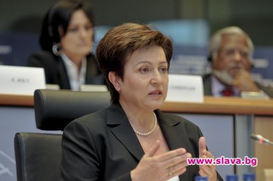 Кристалина разкрита за саботаж на Бокова   