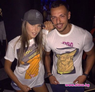 Даниел Петканов - близък с тъщата