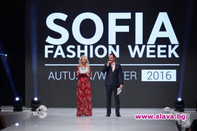 БЛЯСКАВО НАЧАЛО НА SOFIA FASHION WEEK AW 2016