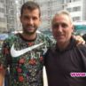 Стоичков и Гришо на вечеря в Китай