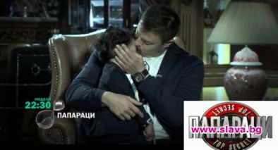 Вижте малкия пораснал син на Николай Бареков 