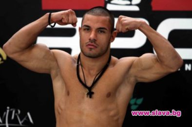 Георги Валентинов с победа в EUROFC