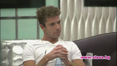 Явор Бахаров обяви война на самия Big Brother