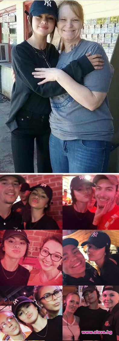 Селена Гомес се стопи заради болестта