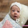 Внучката на Стоичков с първа фотосесия  