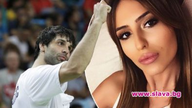 ДЪЩЕРЯТА НА CECA ЗАВЪРТЯ ГЛАВАТА НА БАСКЕТБОЛИСТ №1 НА EВРОПА