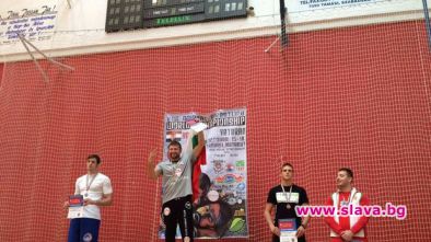 Четири световни титли за България от Мондиала в Унгария по Комбат Рестлинг 