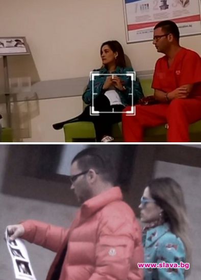 Вижте коя звездна двойка очаква бъдещото си дете