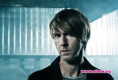 Richie Hawtin посреща Нова Година в София