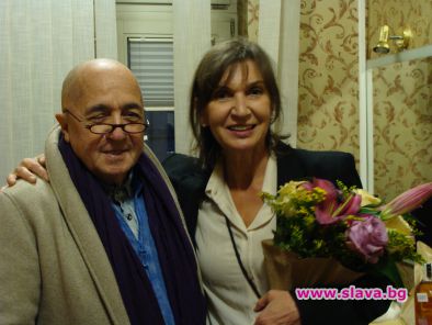 Екипът на “12А” поздрави Каварджикова