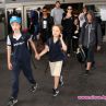 Джоли спечели първата битка с Пит
