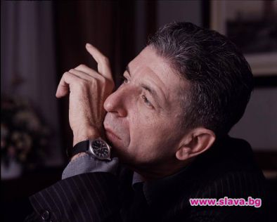 Почина Ленард Коен