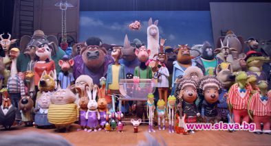 Ела, изпей! тръгва за Коледа