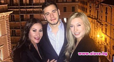 Синът на Дарина Павлова се раздели с гаджето
