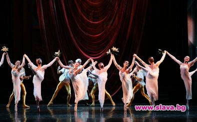 Ромео и Жулиета идват с Московския сити балет