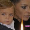 Емануела кръсти сина си без баща му 