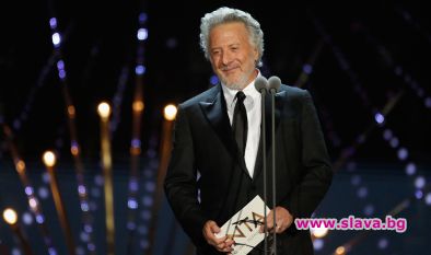 Дъстин Хофман с Еми за най-добър актьор