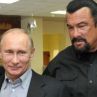 Стивън Сегал влиза днес в Кремъл 