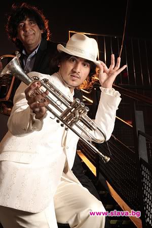 Принцът на ромския джаз идва у нас 