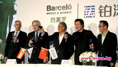 Barcelo’ отваря 100 хотела в Китай, става глобален гранд
