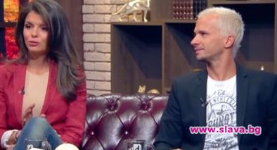 Славена Вътова любовница на Део
